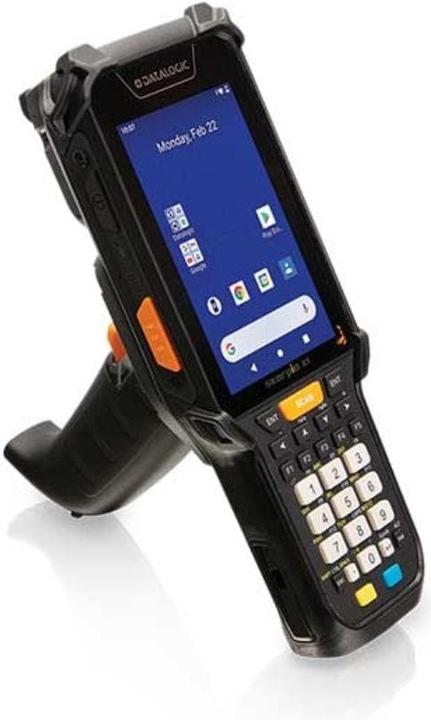 Productafbeelding Datalogic Scanner Tablet Skorpio X5 2D PG 28K XLR 64 GB Zwart (Tekst, 1D streepjescodes, QR-code)