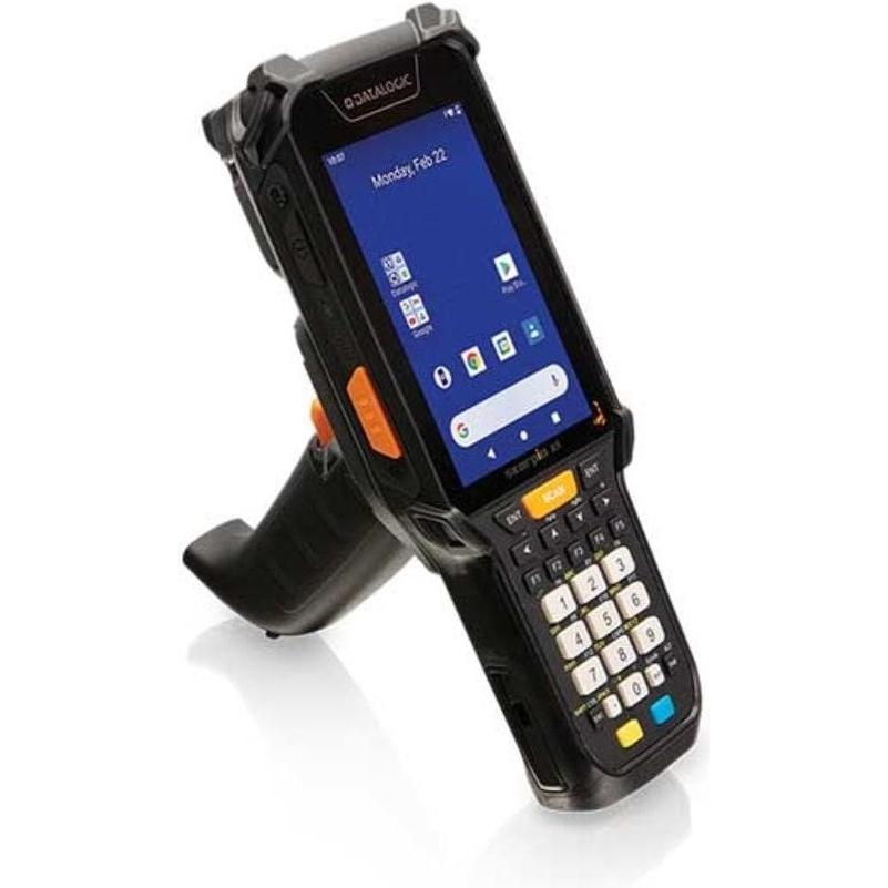 Thumbnail - Datalogic Scanner-Tablet Skorpio X5 2D PG 28K XLR 64 GB Schwarz (Text, 1D-Barcodes, QR-Code), Barcode-Scanner, Schwarz