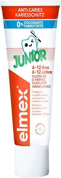 Produktbild Elmex Junior (75 ml)