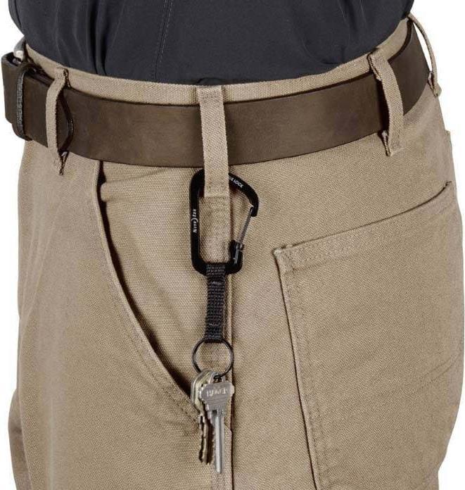 Image du produit Nite Ize Slidelock Rankena Su Plieniniu Raktų Laikuku