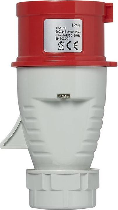 Produktbild ProPlus CEE-Stecker 16A 5-polig