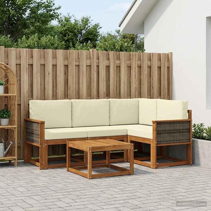 Immagine prodotto vidaXL Outdoor-Sofa