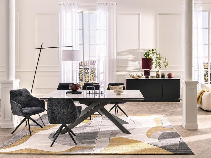 Actual product image Pascal Morabito Devika (189.50 x 40 x 80 cm)