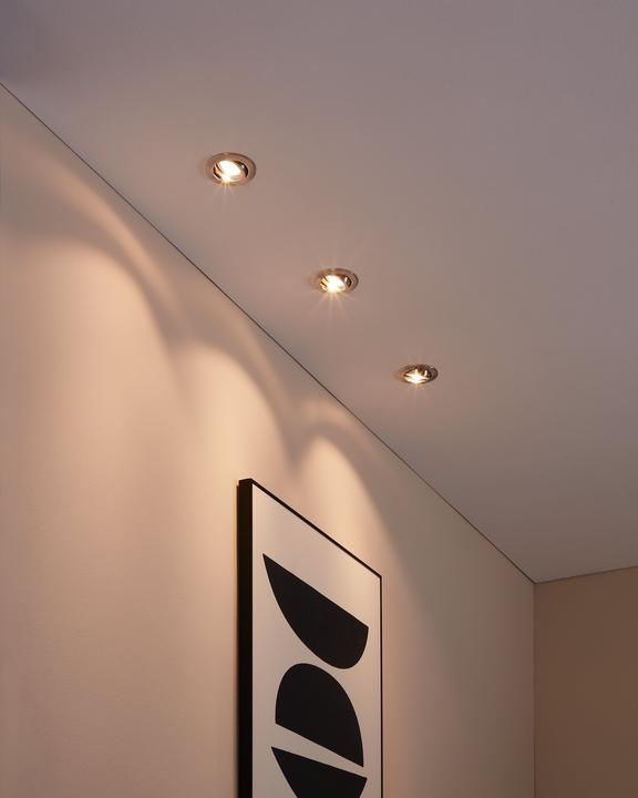 Produktbild EGLO Einbauleuchte Tedo 1 (400 lm, GU10)