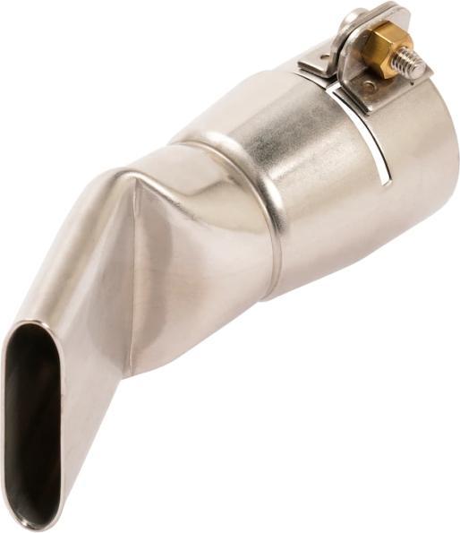Actual product image Leister 105.527 105527 Widezzle ø 31,5, 40 x 8 mm, 30° abgewinkelt