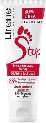 Energie-Label Lirene Exfoliating Cream For Feet 30% Urea 75 Ml (75 ml)