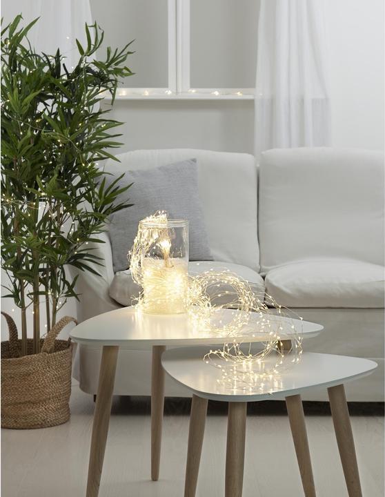 Produktbild Star Trading Dew Drop Lichterkette (0.17 m)