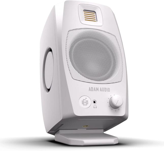 Actual product image Adam Audio D3V White - Para monitorów (Active, Pair, 2x 100 W)