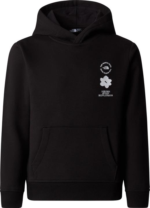 Image du produit North Face Filles Flower Graphic Relaxed (S)