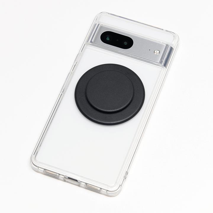 Image du produit PopSockets PopGrip MagSafe Round Noir