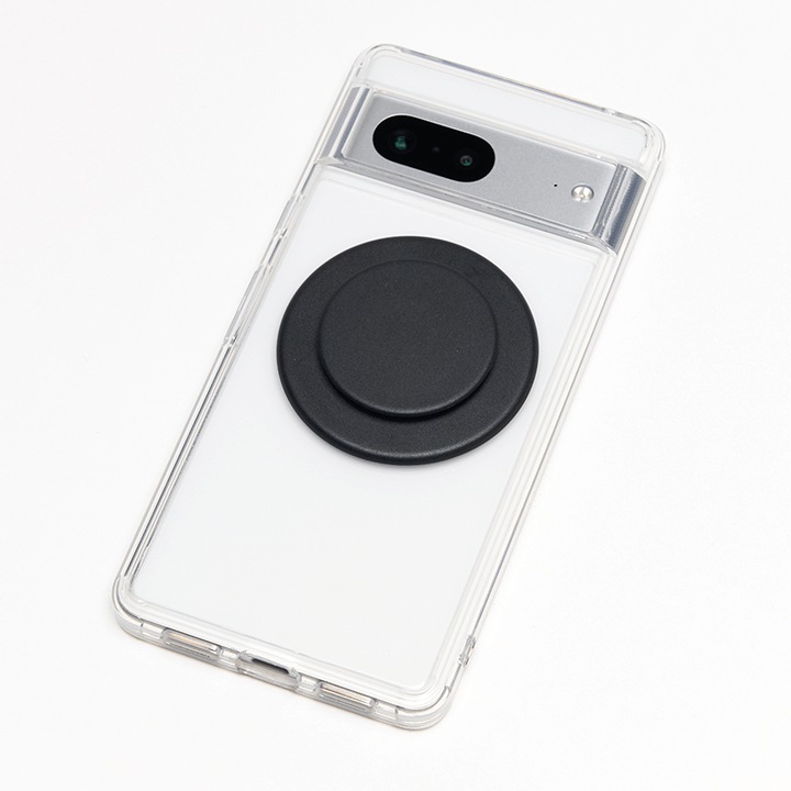 Immagine prodotto PopSockets PopGrip MagSafe rotondo nero