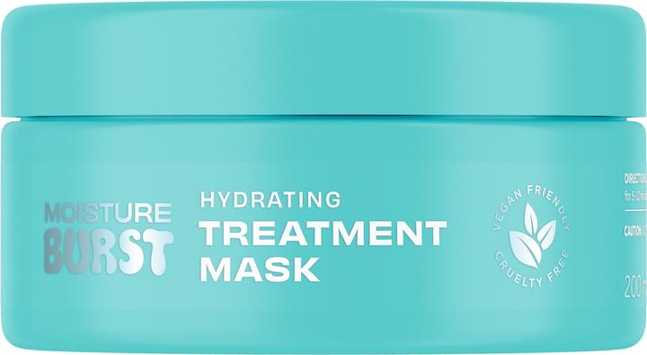 Image du produit Lee Stafford Masque de traitement hydratant Moisture Burst 200 ml (200 ml)