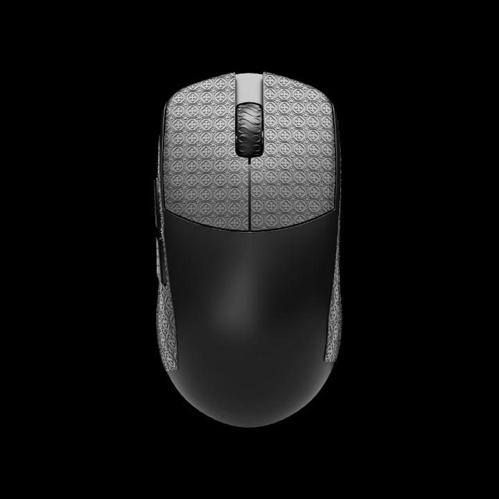 Actual product image Lamzu Maya Grip - grey