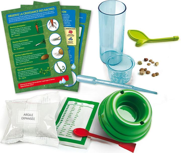 Productafbeelding Clementoni Botanique et Hydroponie F