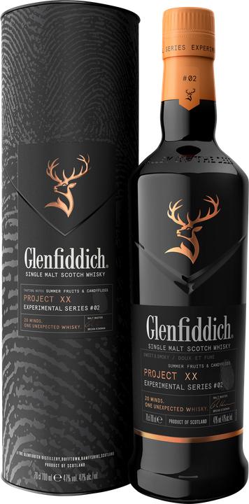 Produktbild Glenfiddich Project XX (1 x 70 cl)