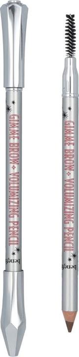 Actual product image BeneFit Cosmetics Gimme Brow+ Volumising Pencil (3 Warm Light Brown)