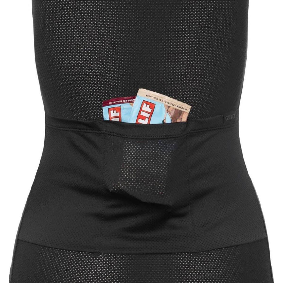 Thumbnail - Giro, Damen, Velotrikot, W Base Liner Vest (XS), Schwarz, XS