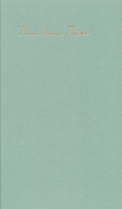 Produktbild Die Gedichte (Deutsch, Rainer Maria Rilke, 2005)
