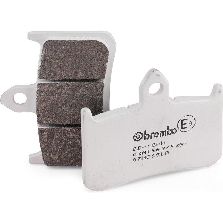 Brembo, Bremsbeläge
