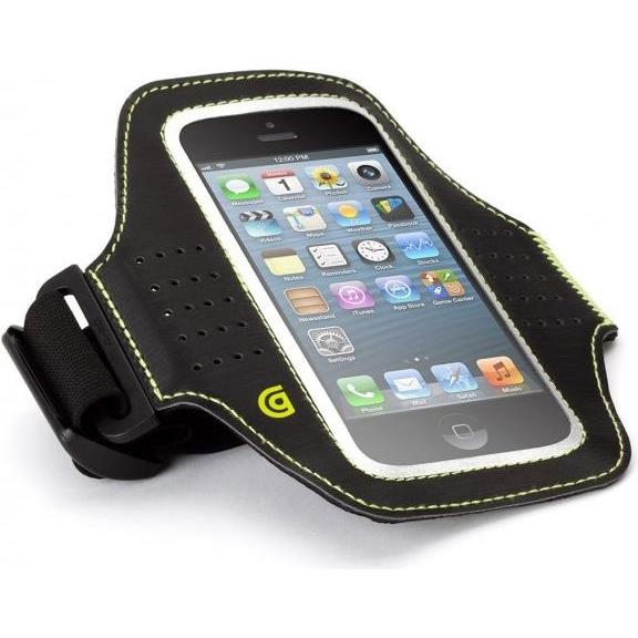 Thumbnail - Griffin Active Trainer Sports, Smartphone Sportarmband, Schwarz