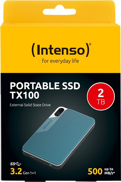 Image du produit Intenso TX100 (2000 Go)