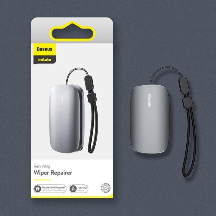 Produktbild Baseus Rain Wing wiper repairer Silver