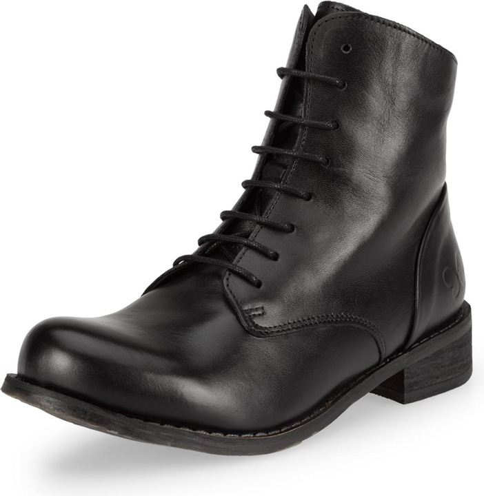 Produktbild Felmini Der Wide fit BEJA W087 ist ein leichter Schnürstiefel aus luxuriösem Anilex-Leder, der Stil (36)