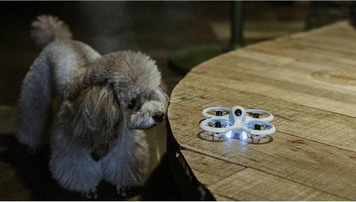 Immagine prodotto BetaFPV Cetus Pro FPV Kit Race Copter RtF FPV Race, First Person View (4 min, 33.19 g)