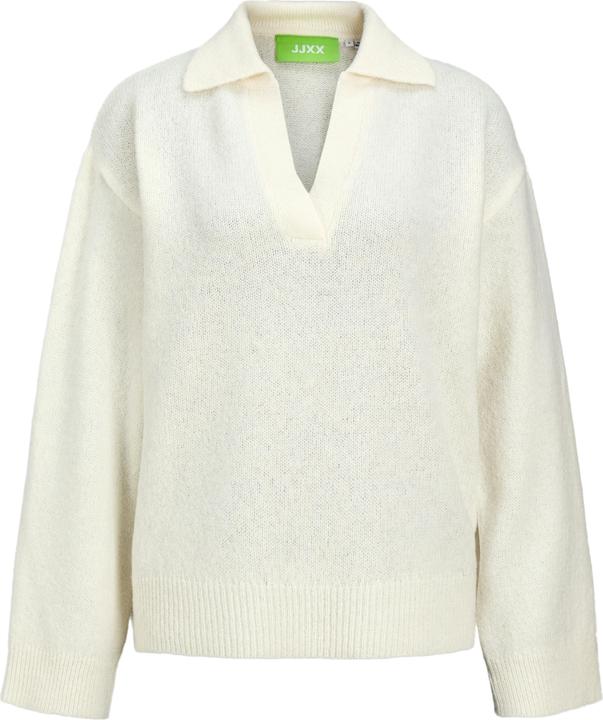 Actual product image JJXX JXARIELLA knitted jumper with round neck Knitted jumper with round neck (L)