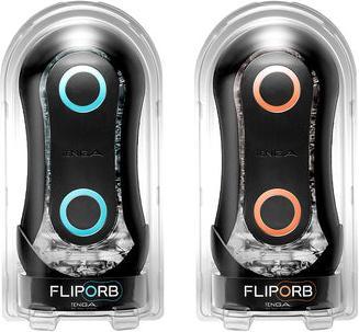 Actual product image Tenga Flip Orb