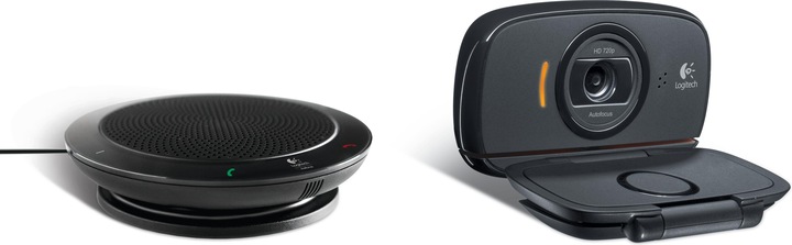 Produktbild Logitech B525 (0.90 Mpx)