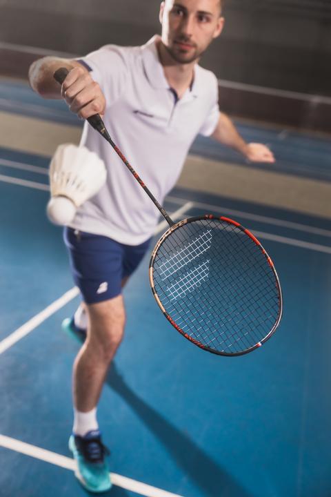 Actual product image Babolat X-Feel Origin badminton racket