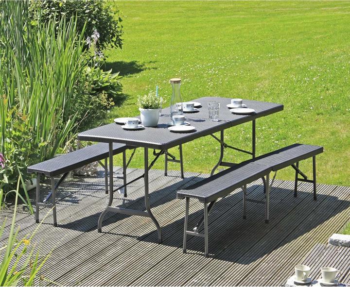 Produktbild Garden Pleasure Ventana (180 x 75 x 72 cm)