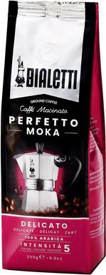 Actual product image Bialetti Perfetto Moka Delicato/Pregiato (Medium roast, 250 g)