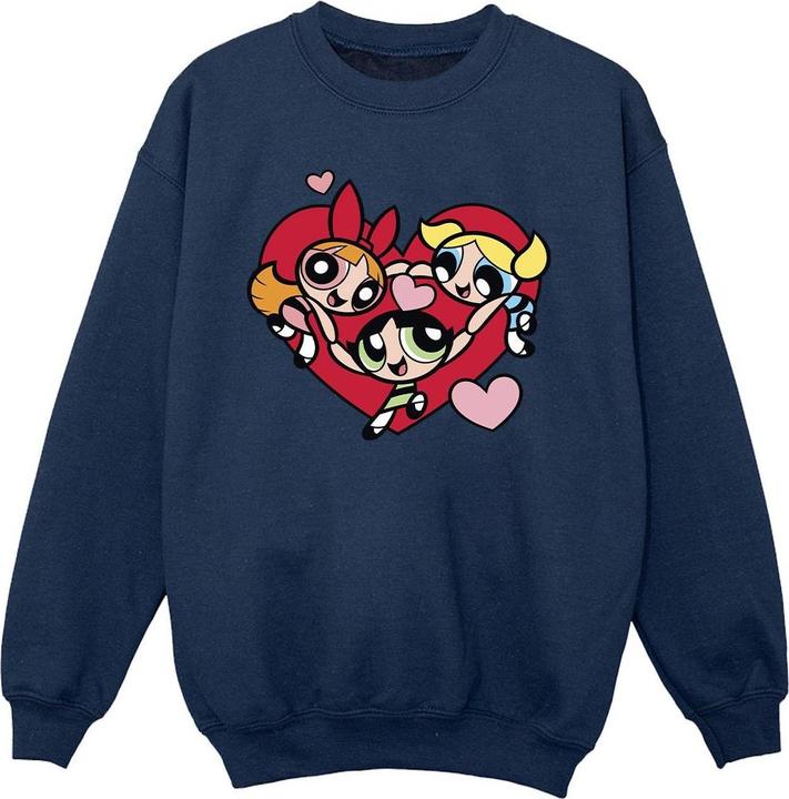 Produktbild The Powerpuff Girls Sweatshirt Mädchen (128)