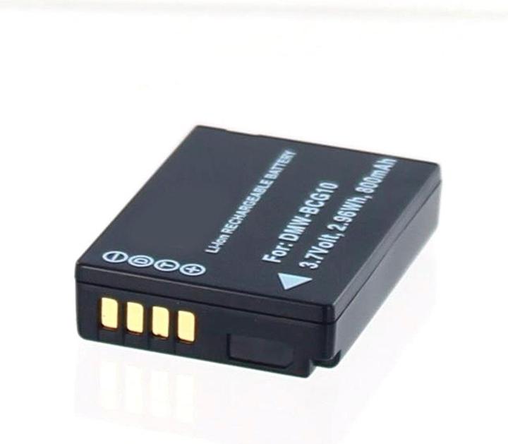 6853 - 800 mAh - 3,7 V - Lithium-Ion (Li-Ion) - 1 Stück(e)
