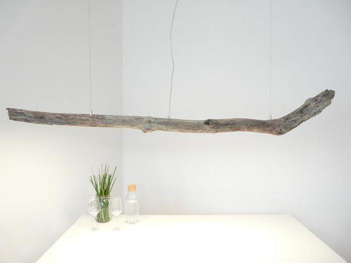 Produktbild Peka-Ideen Treibholzlampe Hängelampe Esstischlampe, 190cm (1300 lm)