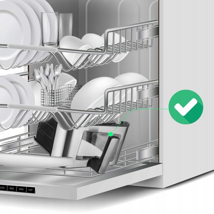 Produktbild Lehmann Heissluftfritteuse