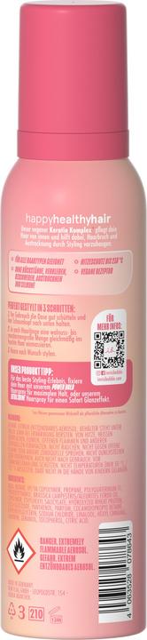 Produktbild Invisibobble Extra Volume Schaumfestiger (150 ml, Volumenschaum)