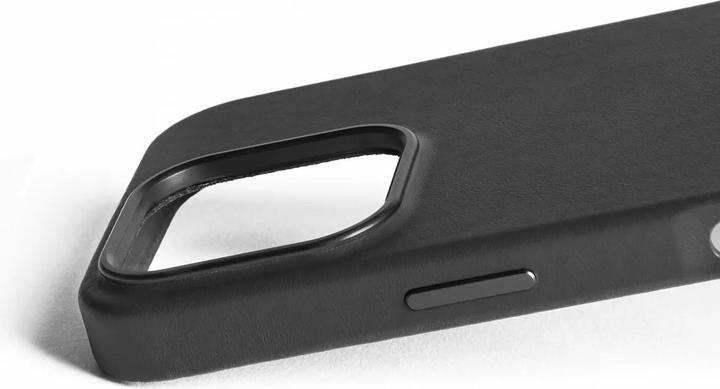 Productafbeelding Mujjo Leren etui - MagSafe leren etui (Apple iPhone 16 Pro)