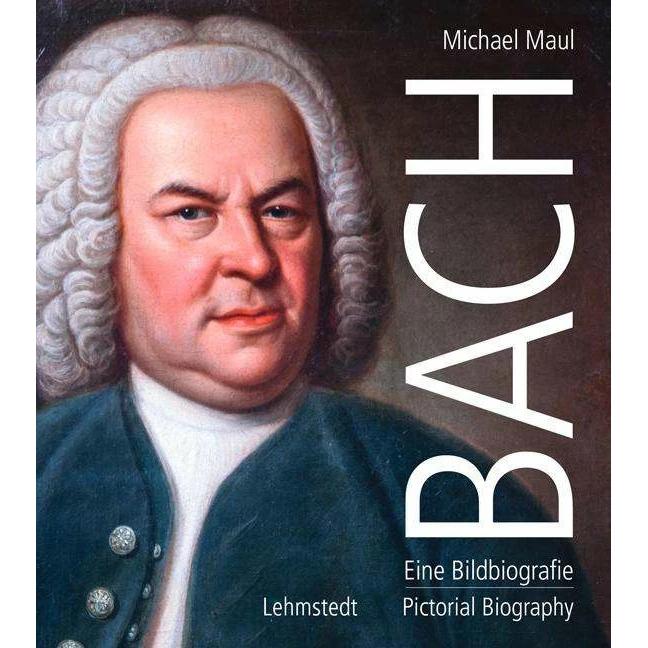 Bach, Sachbücher von Michael Maul