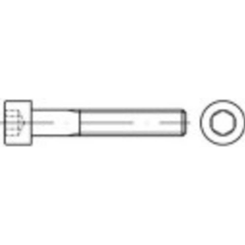 Toolcraft, Schrauben, To (100 Schrauben pro Stück)