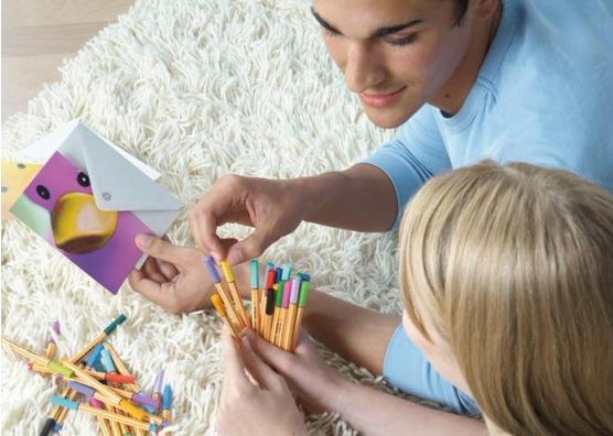 Produktbild STABILO point 88 Fineliner (Schwarz, 1 x)