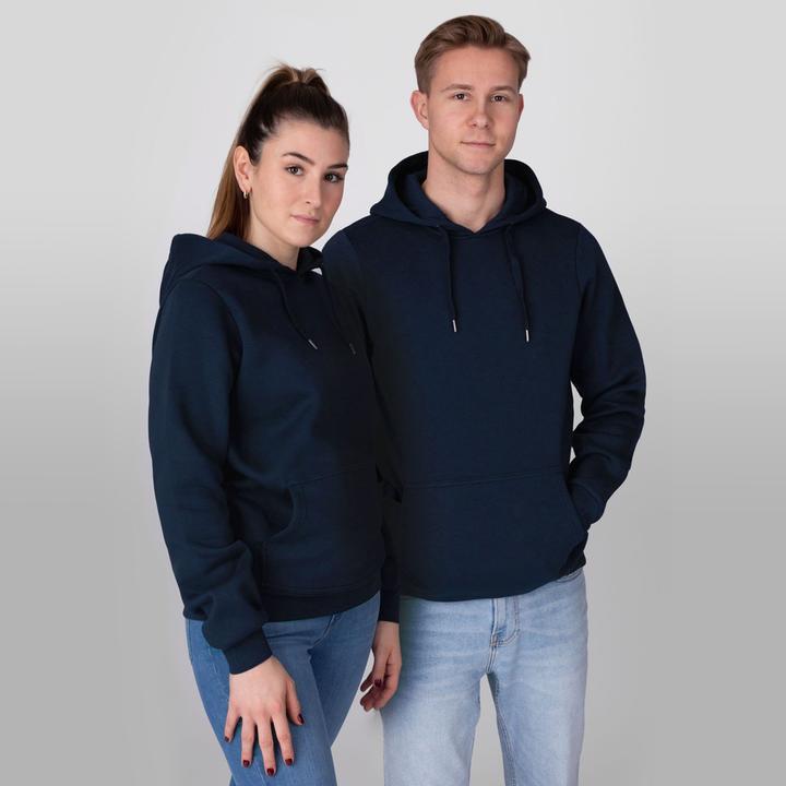 Produktbild JAKO Organic Kapuzenpullover Herren (4XL)