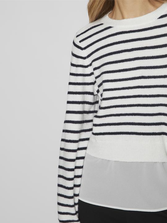 Actual product image Vila 2-in-1 blouse jumper (L)