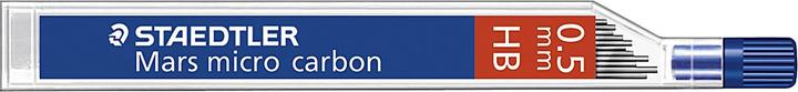 Immagine prodotto Staedtler Mars Micro (12 pz., 0.50 mm, HB)