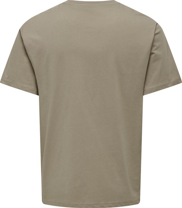 Produktbild Only & Sons Onslevi Life Reg Text Ss Tee Noos (M)
