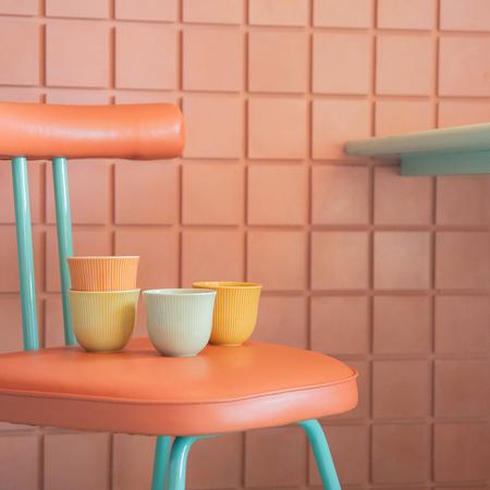 Actual product image Loveramics Brewers - Tumbler 250 Ml - Tasting cup with embossing - Sand (250 ml)