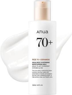 Image du produit Anua Rice 70 Intensive Moisturizing Milk 150ml (150 ml, Tonique visage)