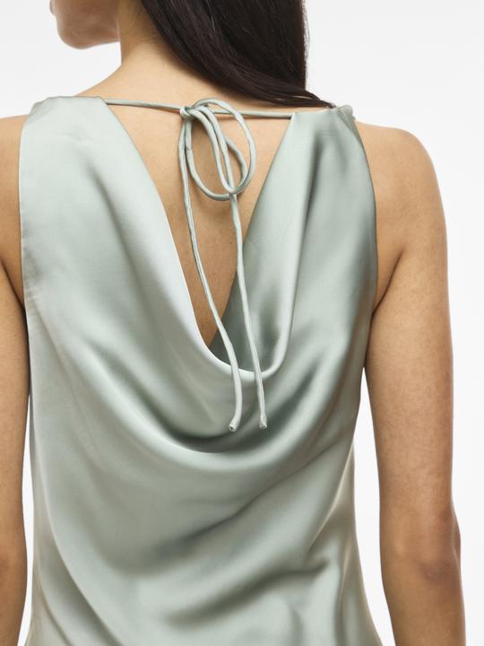 Produktbild Vila VIBEA Wasserfall Maxikleid (40)